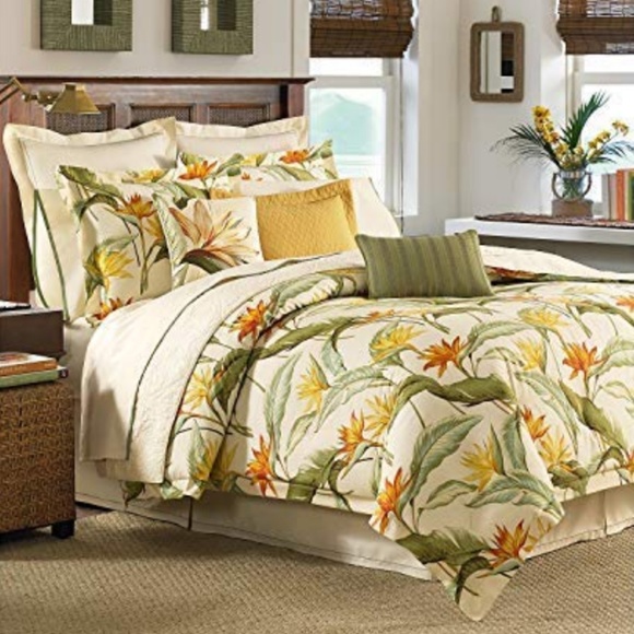 Tommy Bahama Other - 🛑🛑SOLD🛑🛑Tommy Bahama Home Birds of Paradise 4